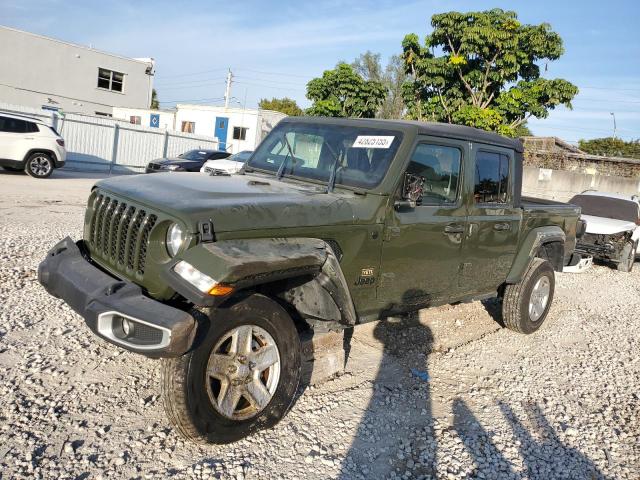 2022 Jeep Gladiator Sport