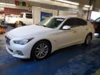 2016 Infiniti Q50 Premium за продажба в Fort Wayne, IN - Mechanical