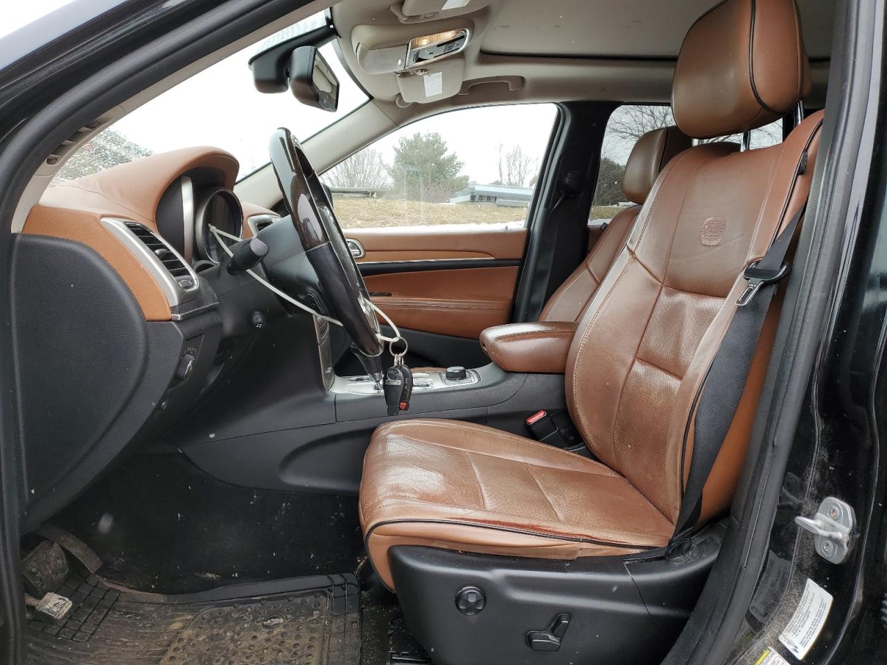 2011 Jeep Grand Cherokee - Image 7