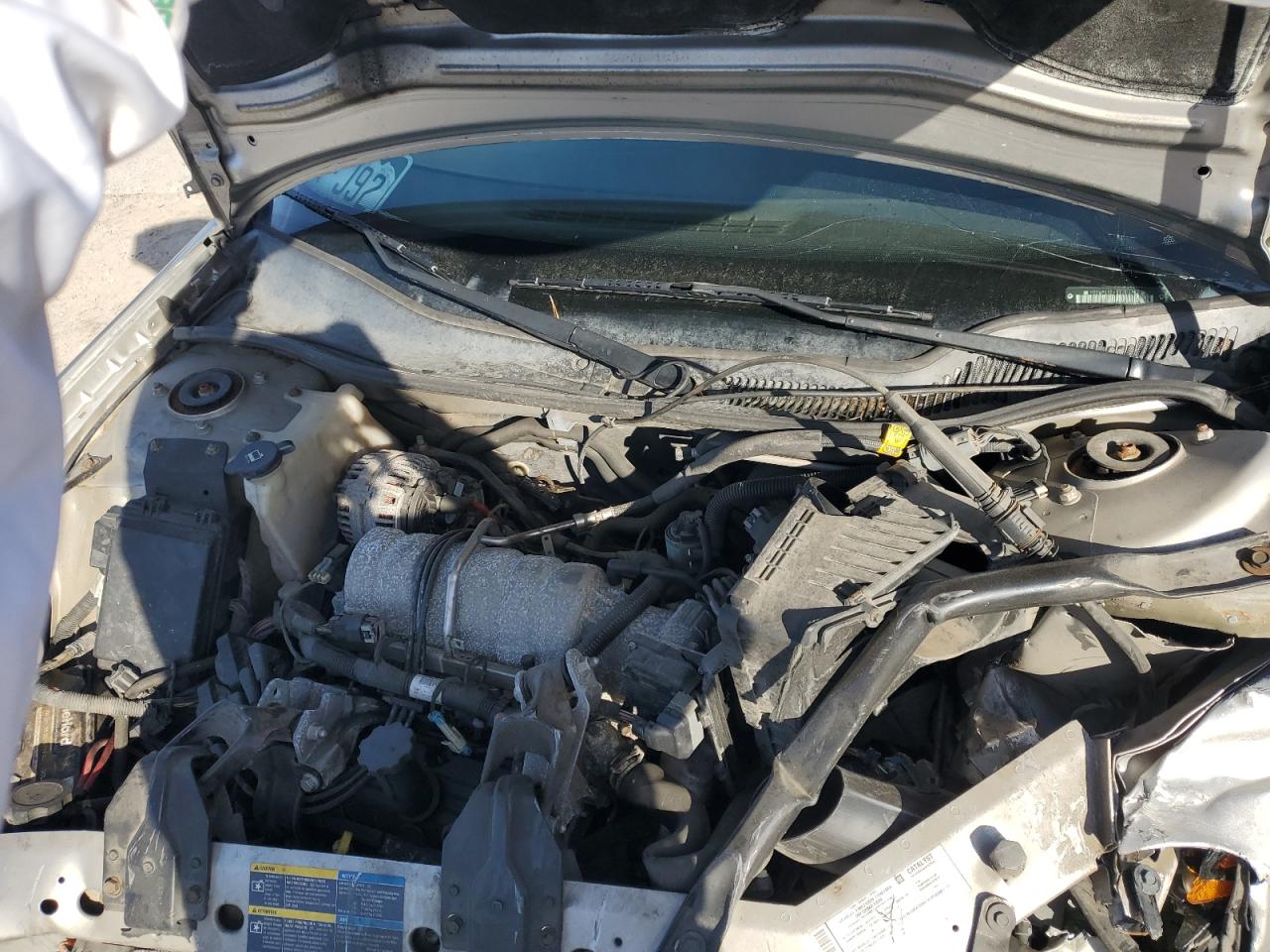 2008 Pontiac Grand Prix VIN: 2G2WP552681103151 Lot: 87473314