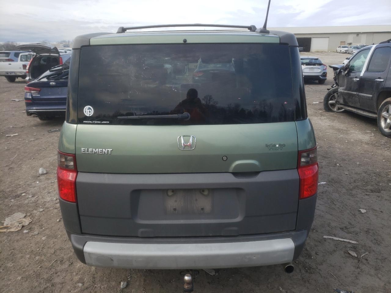 2005 Honda Element - Image 6
