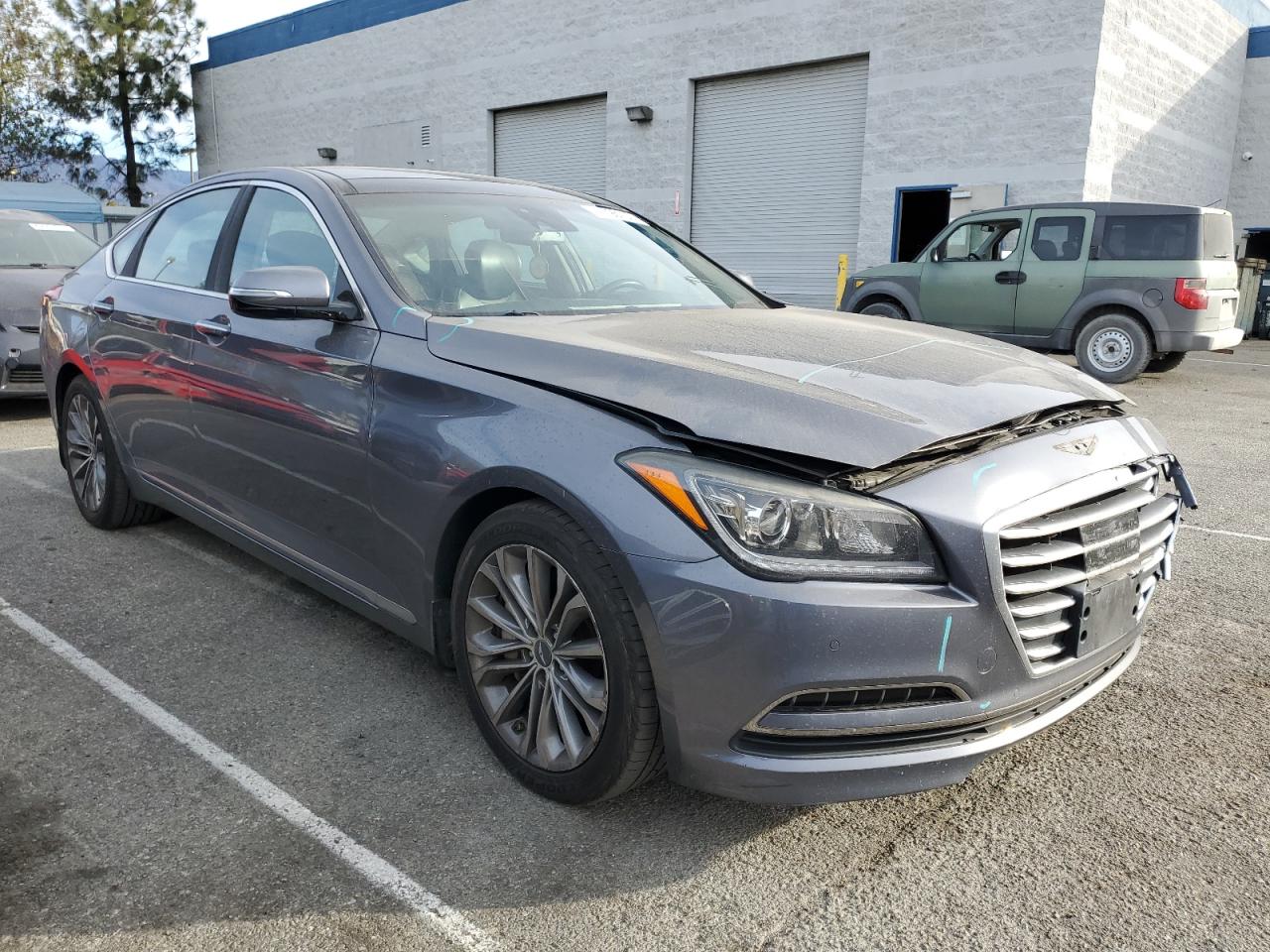 2015 Hyundai Genesis - Image 4