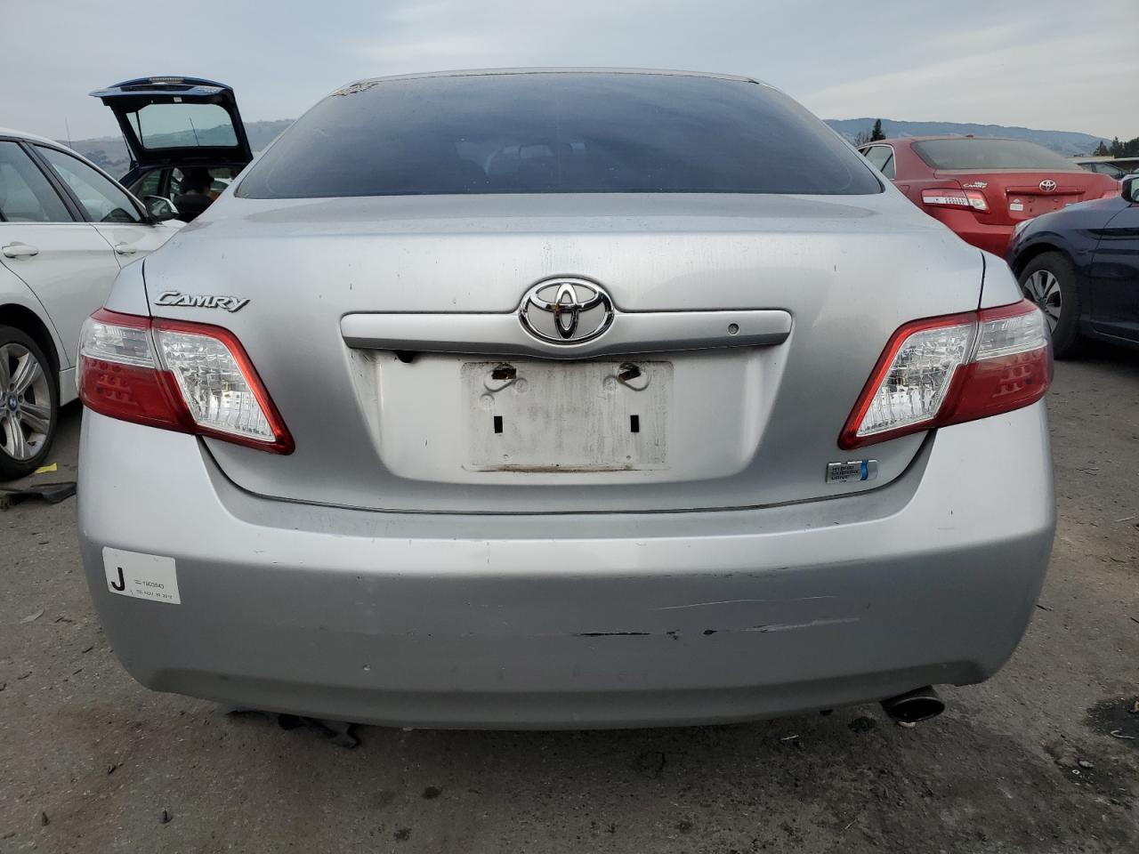 2007 Toyota Camry - Image 6