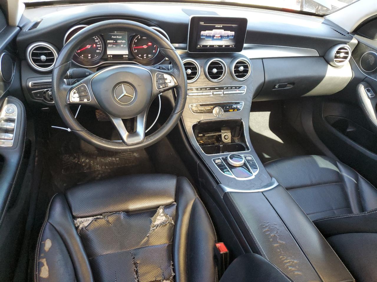 2017 Mercedes-Benz C-klasse - Image 8
