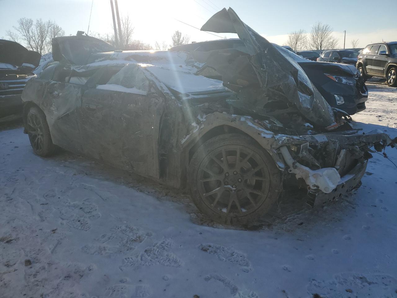 2018 Dodge Charger - Image 4