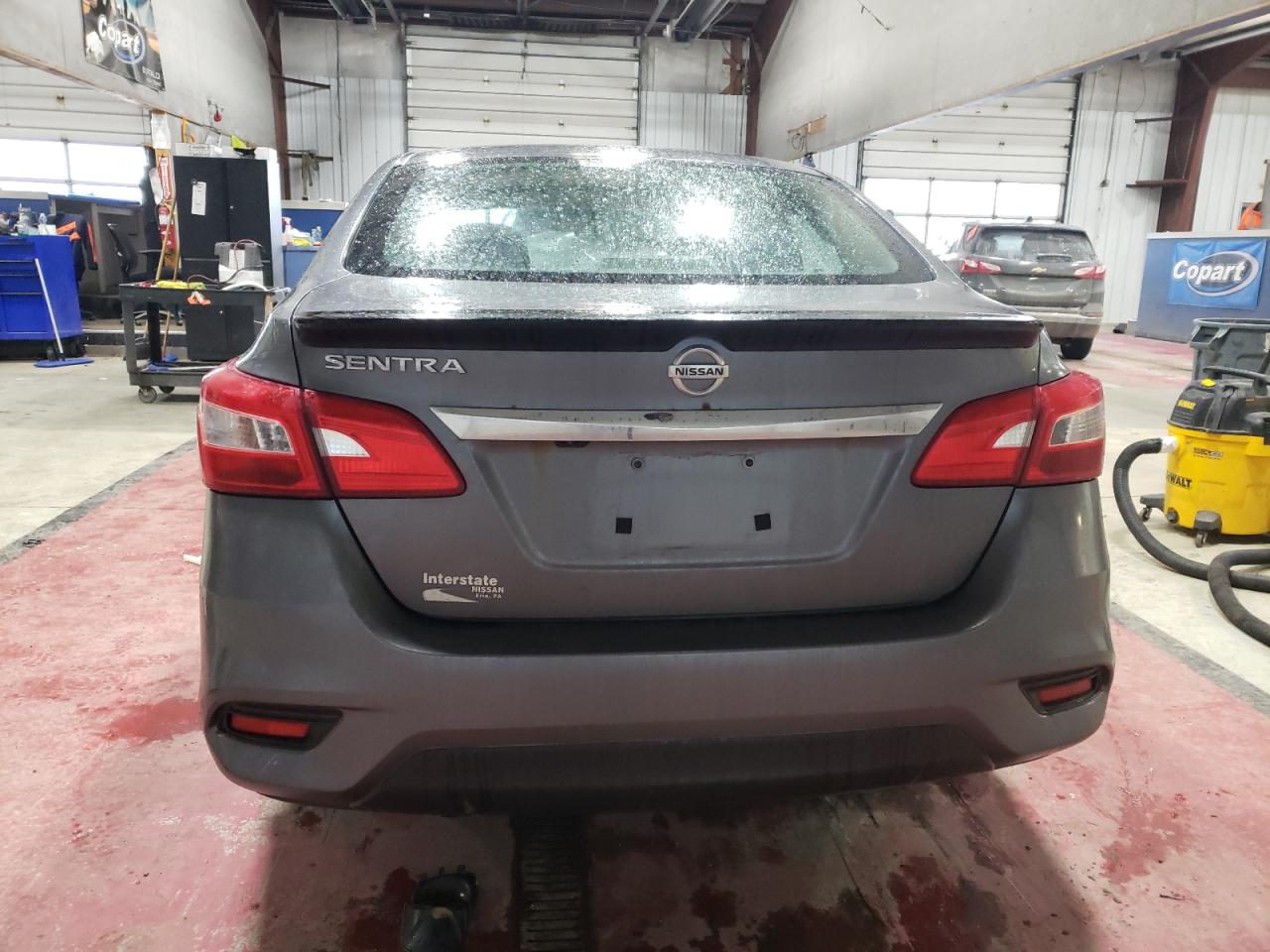 2018 Nissan Sentra - Image 6