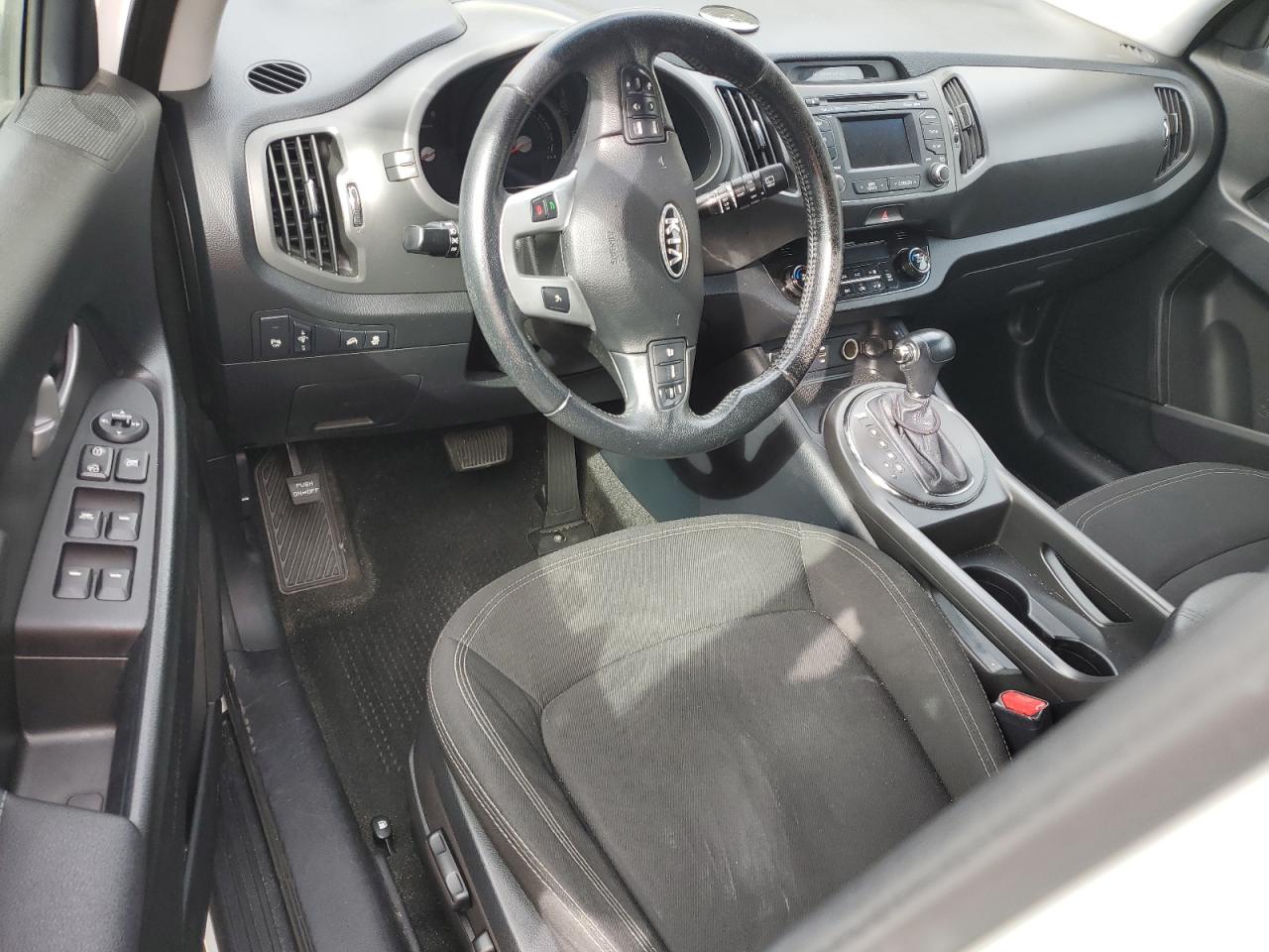 2012 Kia Sportage - Image 8