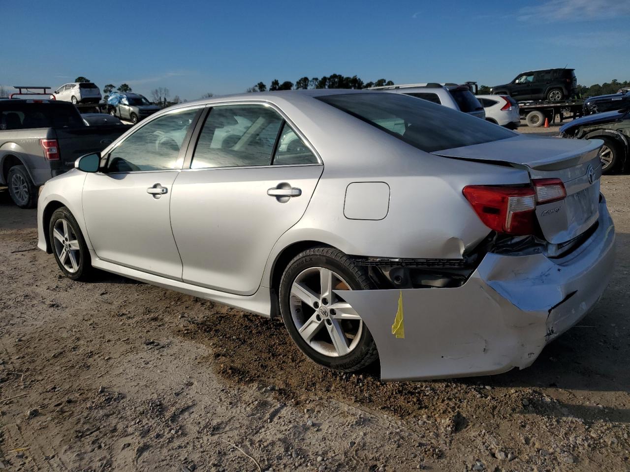 2013 Toyota Camry - Image 2