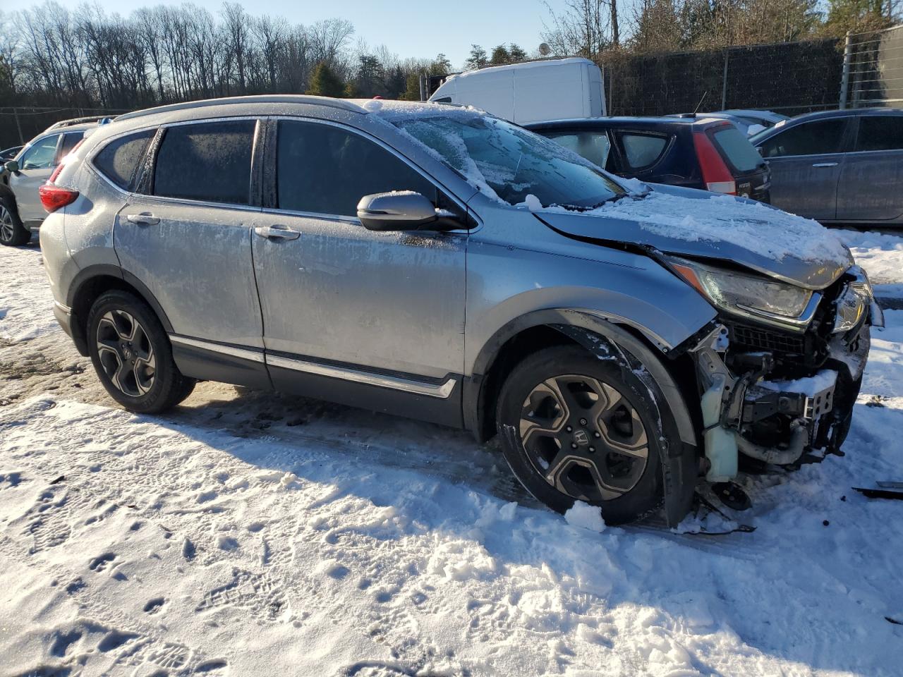 2018 Honda CR-V - Image 4