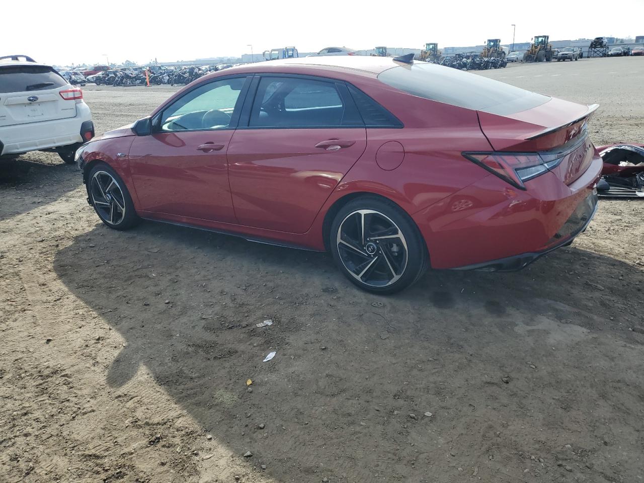 2021 Hyundai Elantra - Image 2