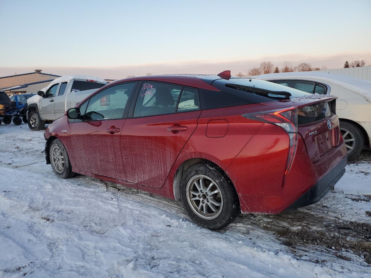 2017 Toyota Prius - Image 2