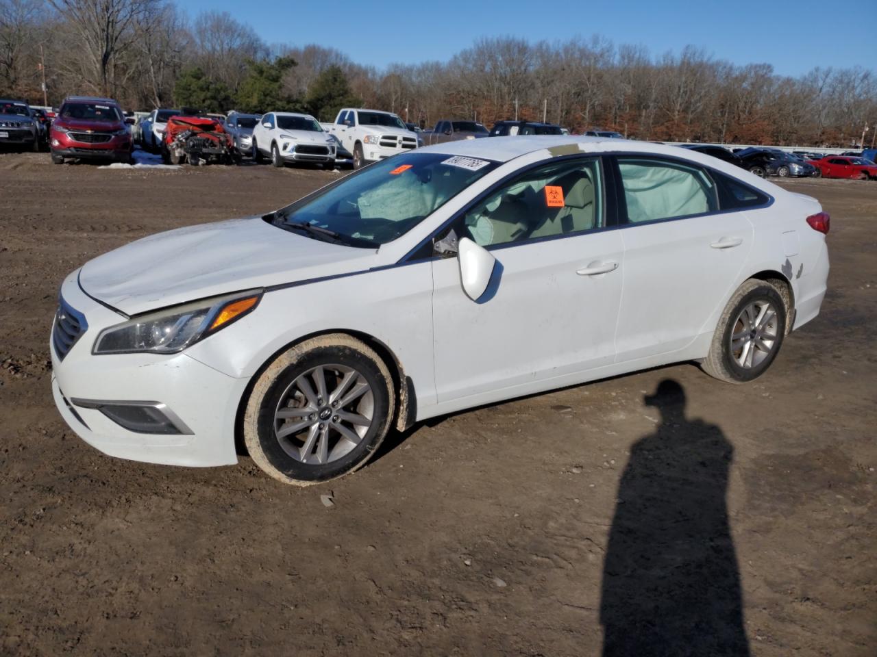 2016 Hyundai Sonata - Image 1