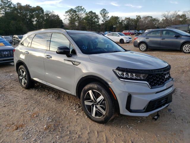  KIA SORENTO 2023 Gray