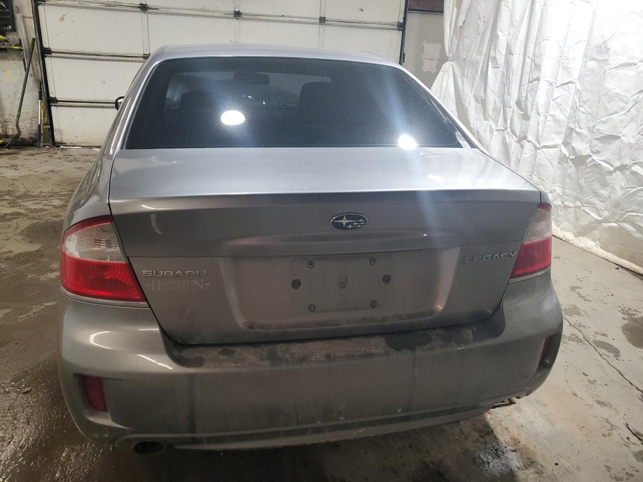 2008 Subaru Legacy - Image 6