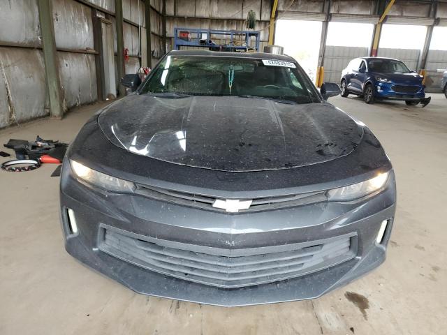 CHEVROLET CAMARO 2018 Gray