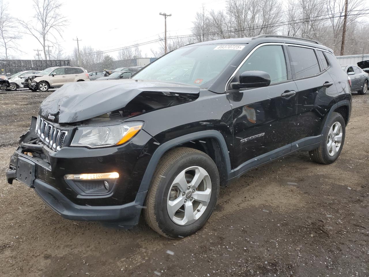 2019 Jeep Compass - Image 1