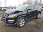 2019 Jeep Compass Latitude na sprzedaż w New Britain, CT - Front End