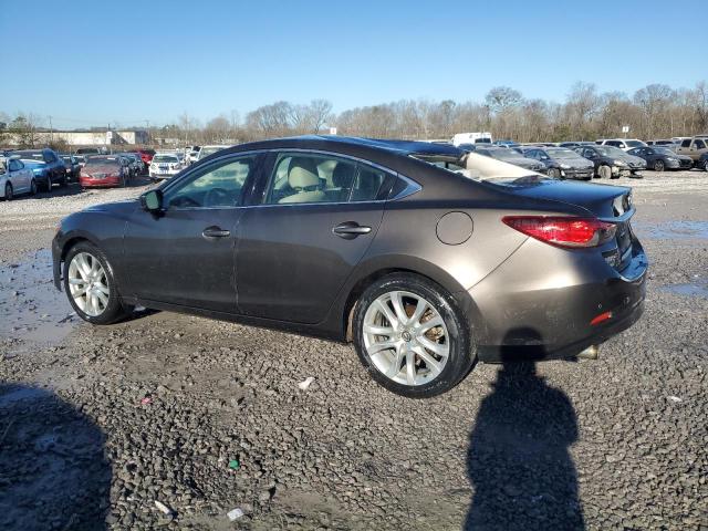  MAZDA 6 2017 Серый
