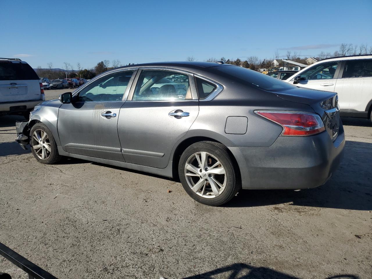 VIN 1N4AL3AP8EC900682 2014 NISSAN ALTIMA no.2