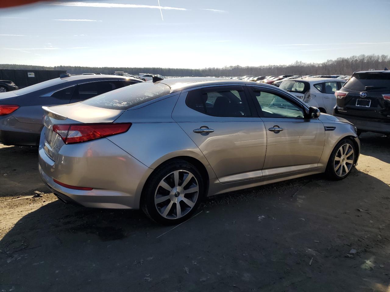 2013 Kia Optima - Image 3