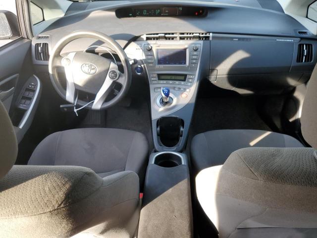  TOYOTA PRIUS 2015 Szary