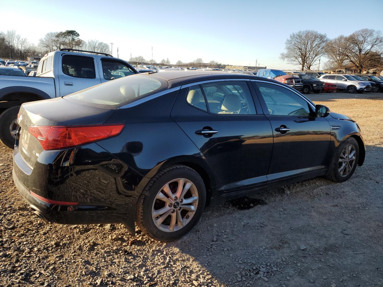2011 Kia Optima - Image 3