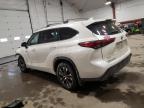 2020 Toyota Highlander Hybrid Xle на продаже в Center Rutland, VT - Front End