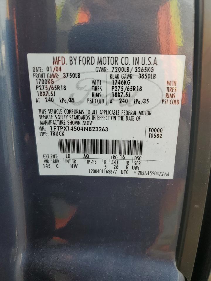 2004 Ford F-150 - Image 12