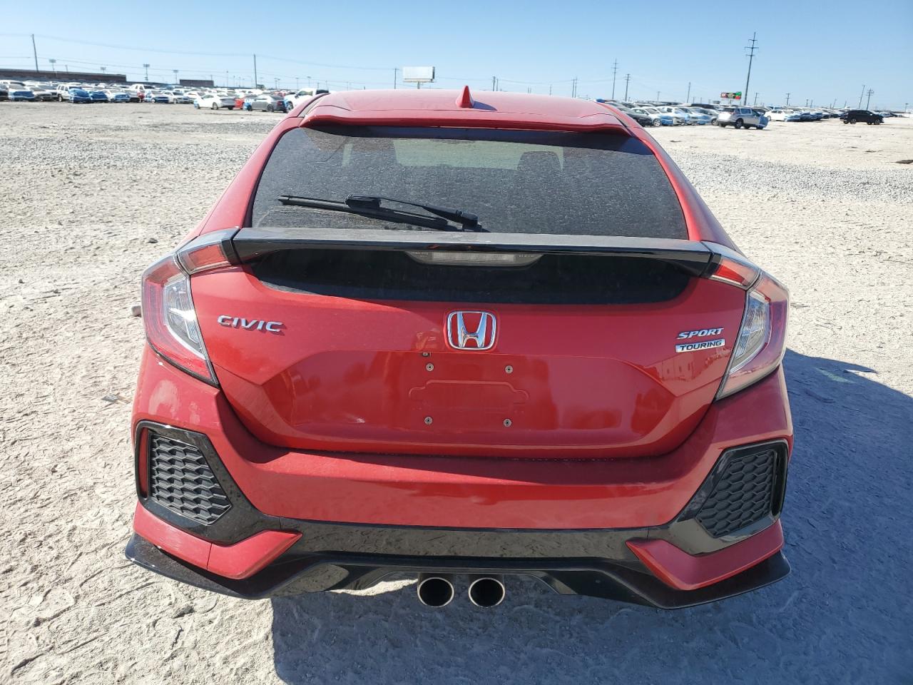 2017 Honda Civic - Image 6