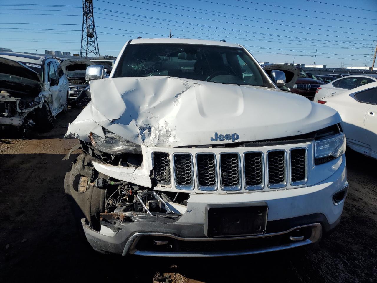 2015 Jeep Grand Cherokee - Image 5
