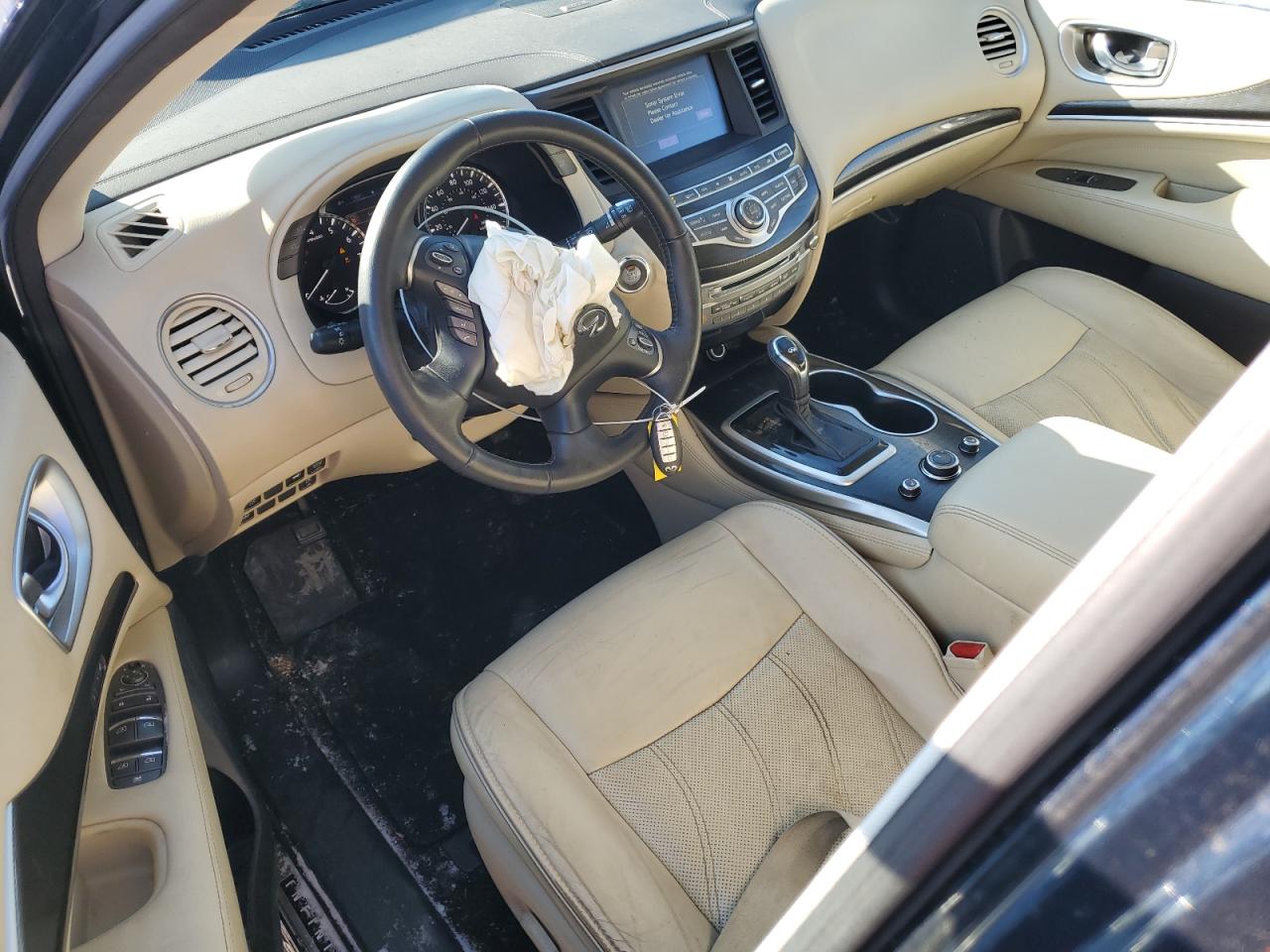 2017 Infiniti QX60 - Image 8