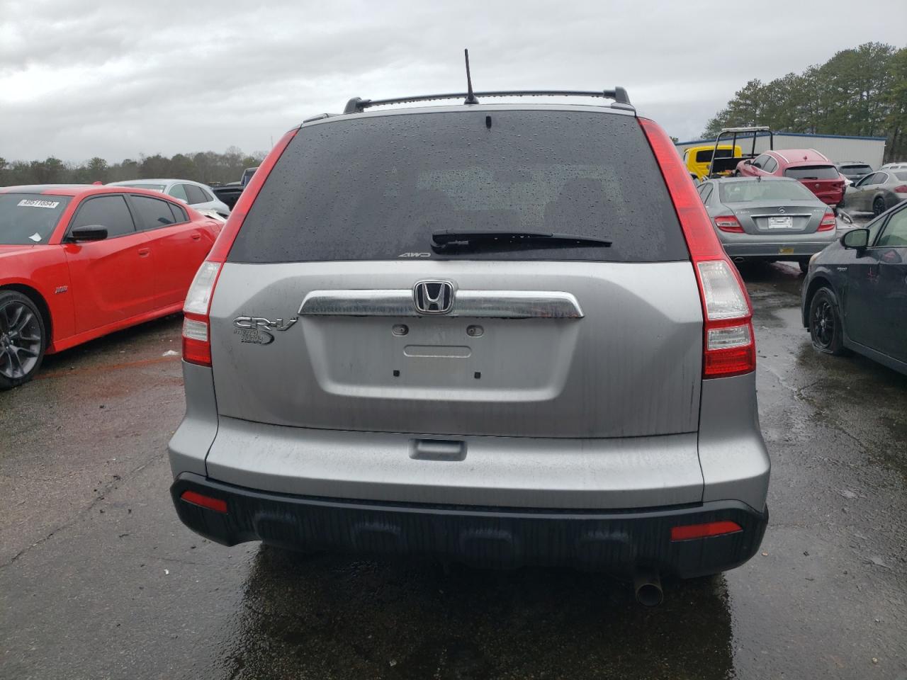 2007 Honda CR-V - Image 6
