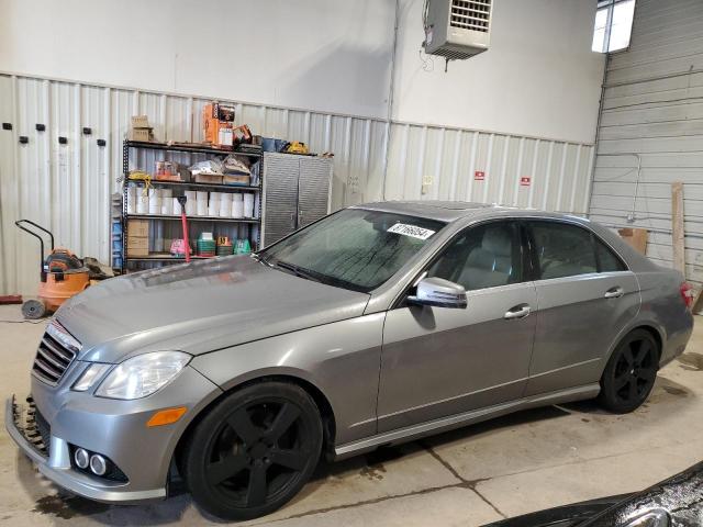 2010 Mercedes-Benz E 350 4Matic