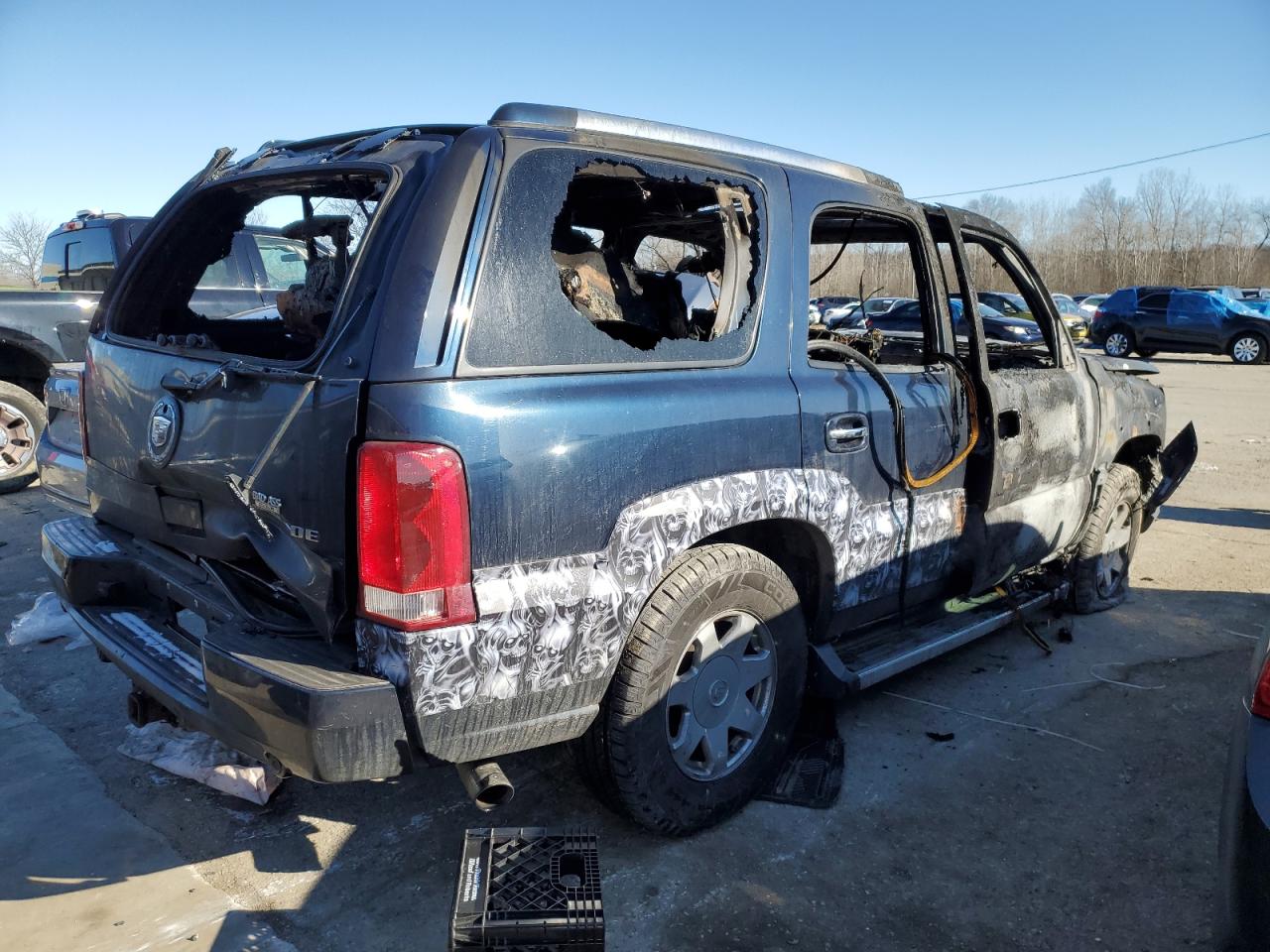 2006 Cadillac Escalade - Image 3