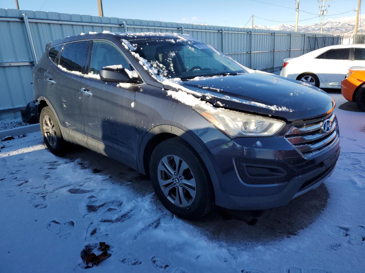 2013 Hyundai Santa Fe - Image 4