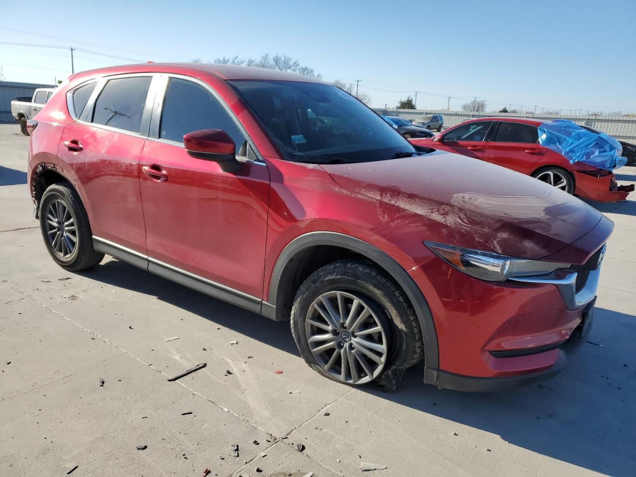2018 Mazda CX-5 - Image 4