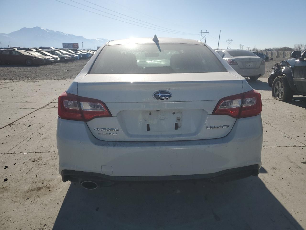 2019 Subaru Legacy - Image 6