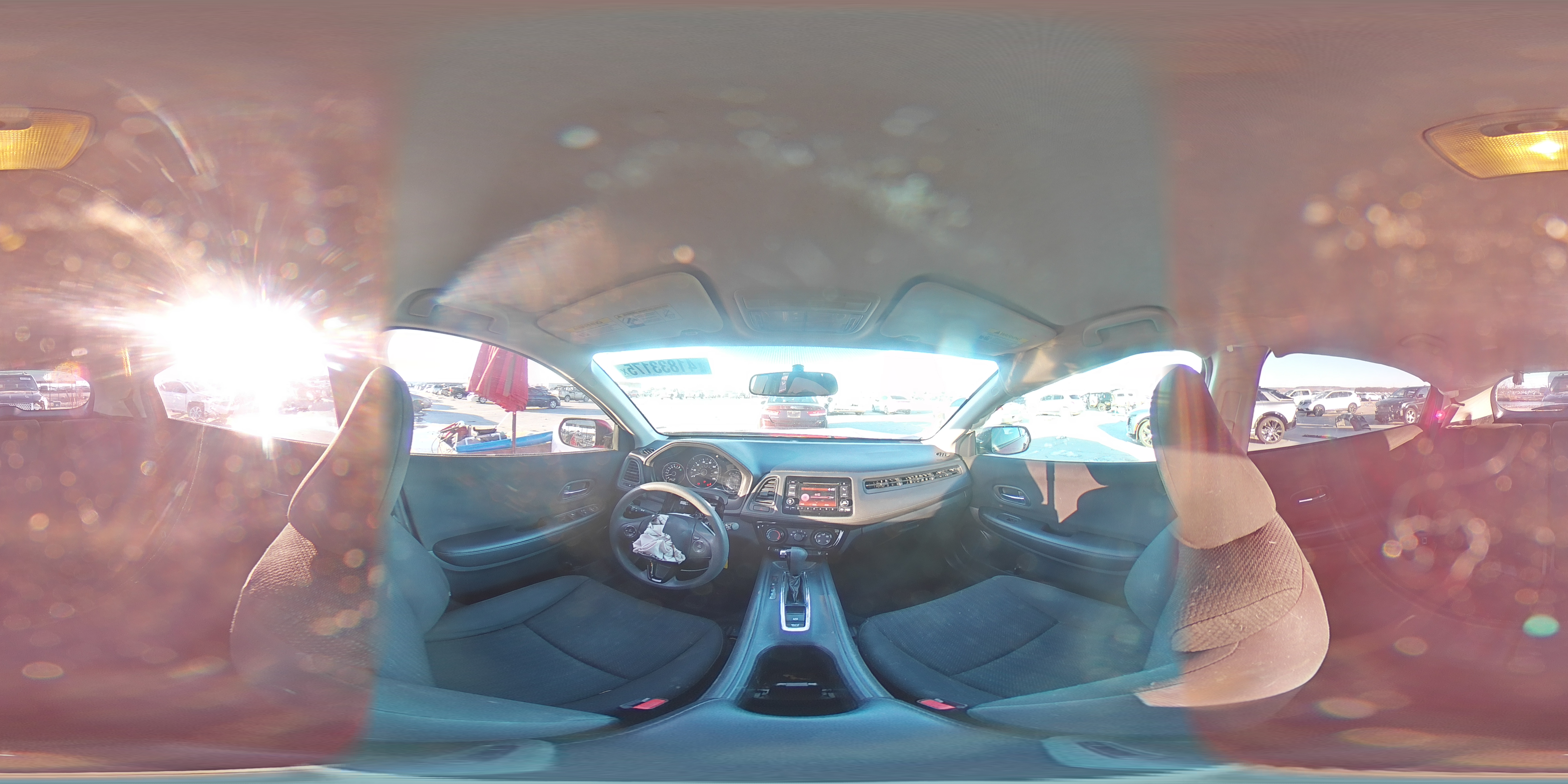 2017 Honda HR-V - Image 15