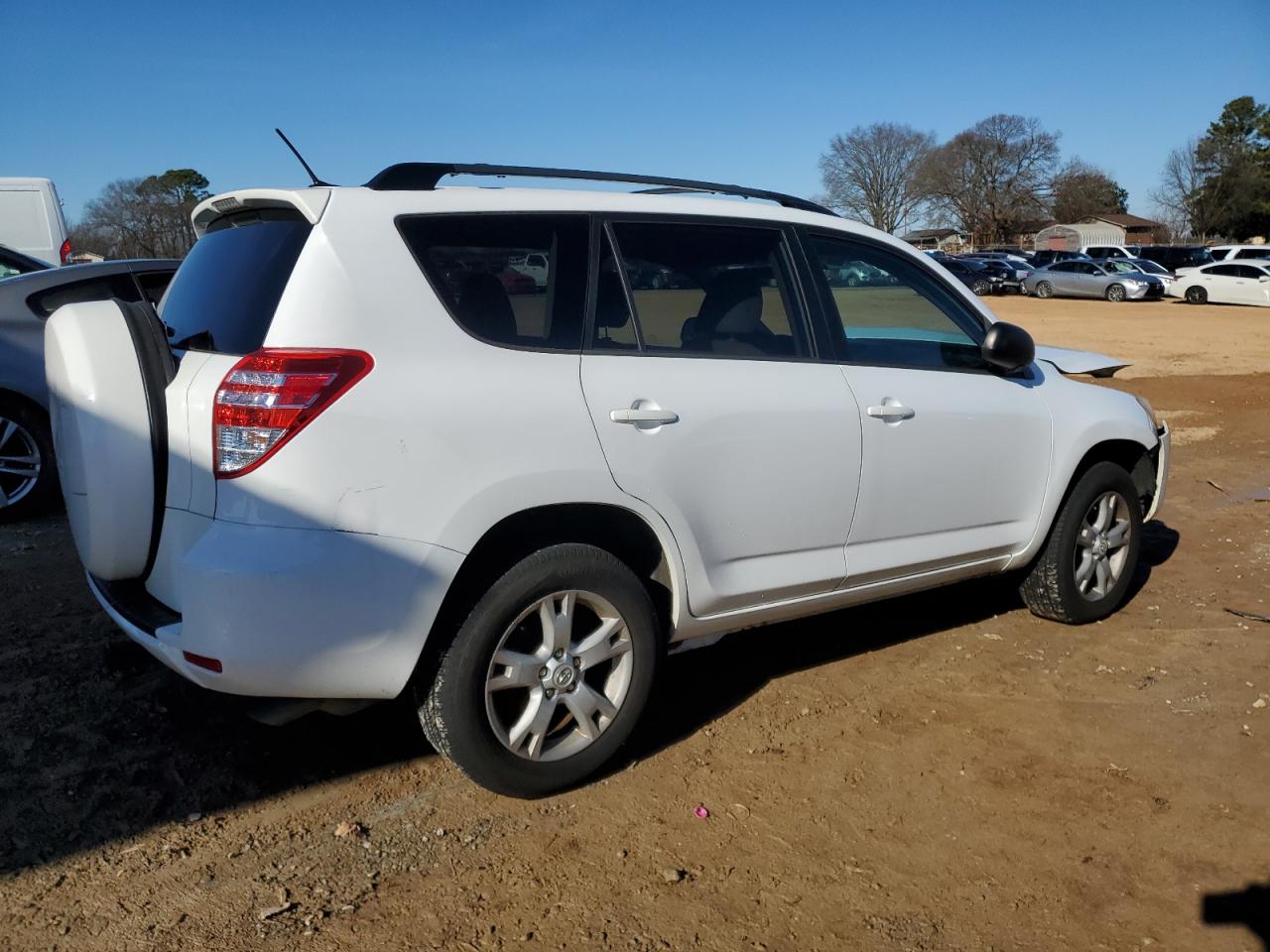 2012 Toyota RAV 4 - Image 3