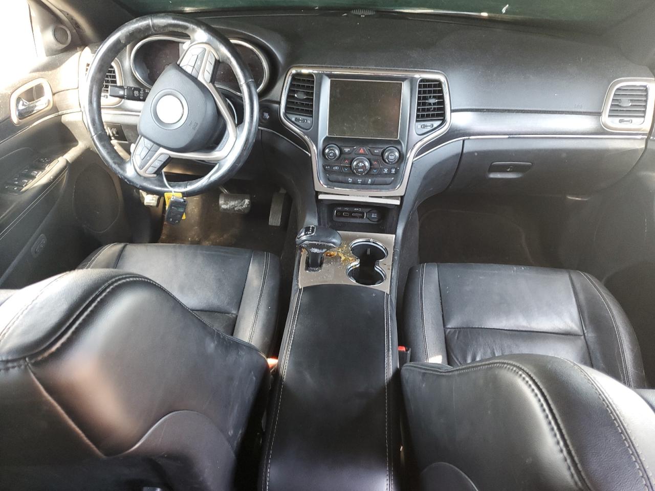 2014 Jeep Grand Cherokee - Image 8