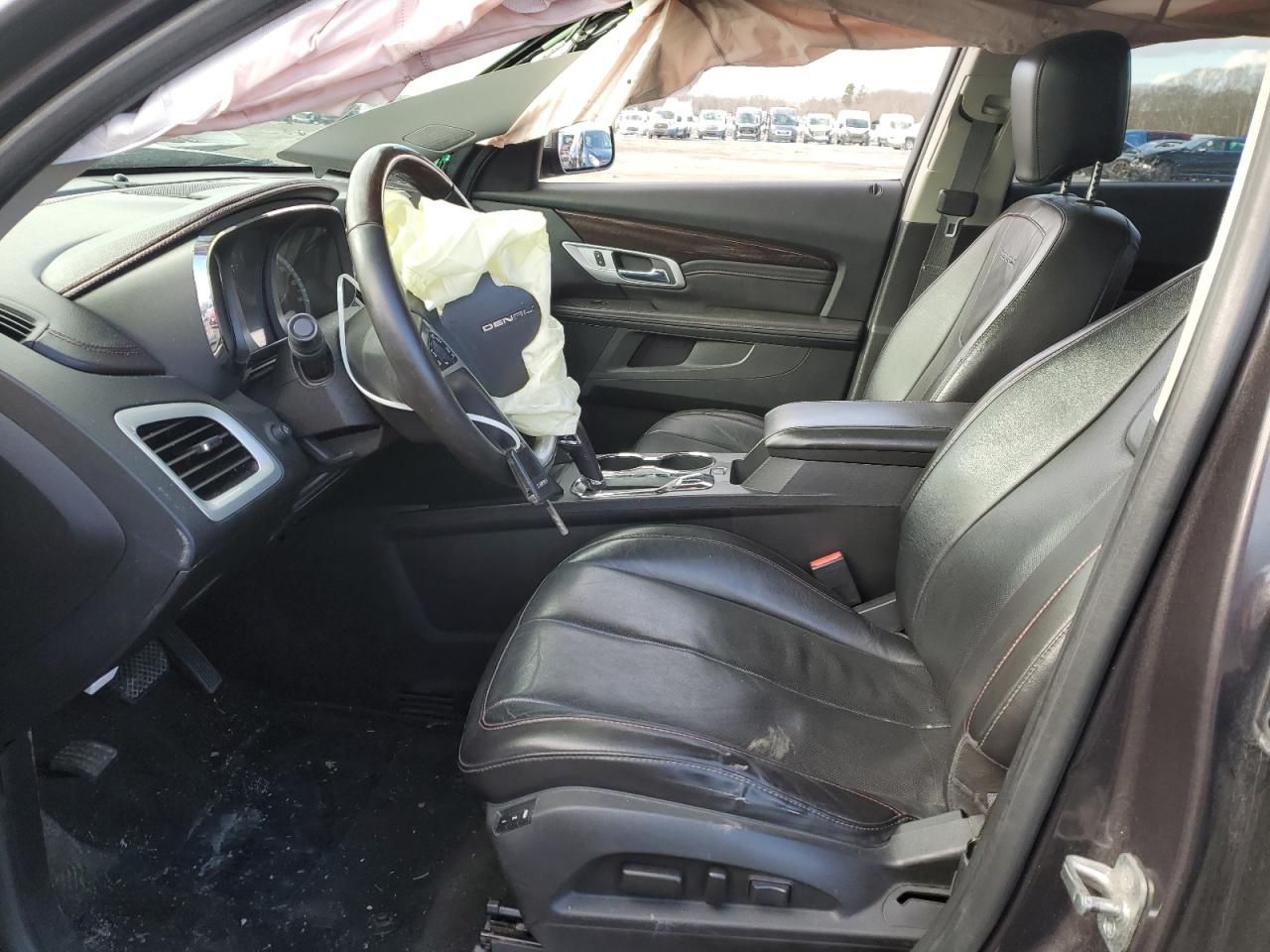 2014 GMC Terrain - Image 7