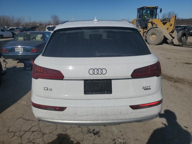  AUDI Q5 2018 Biały