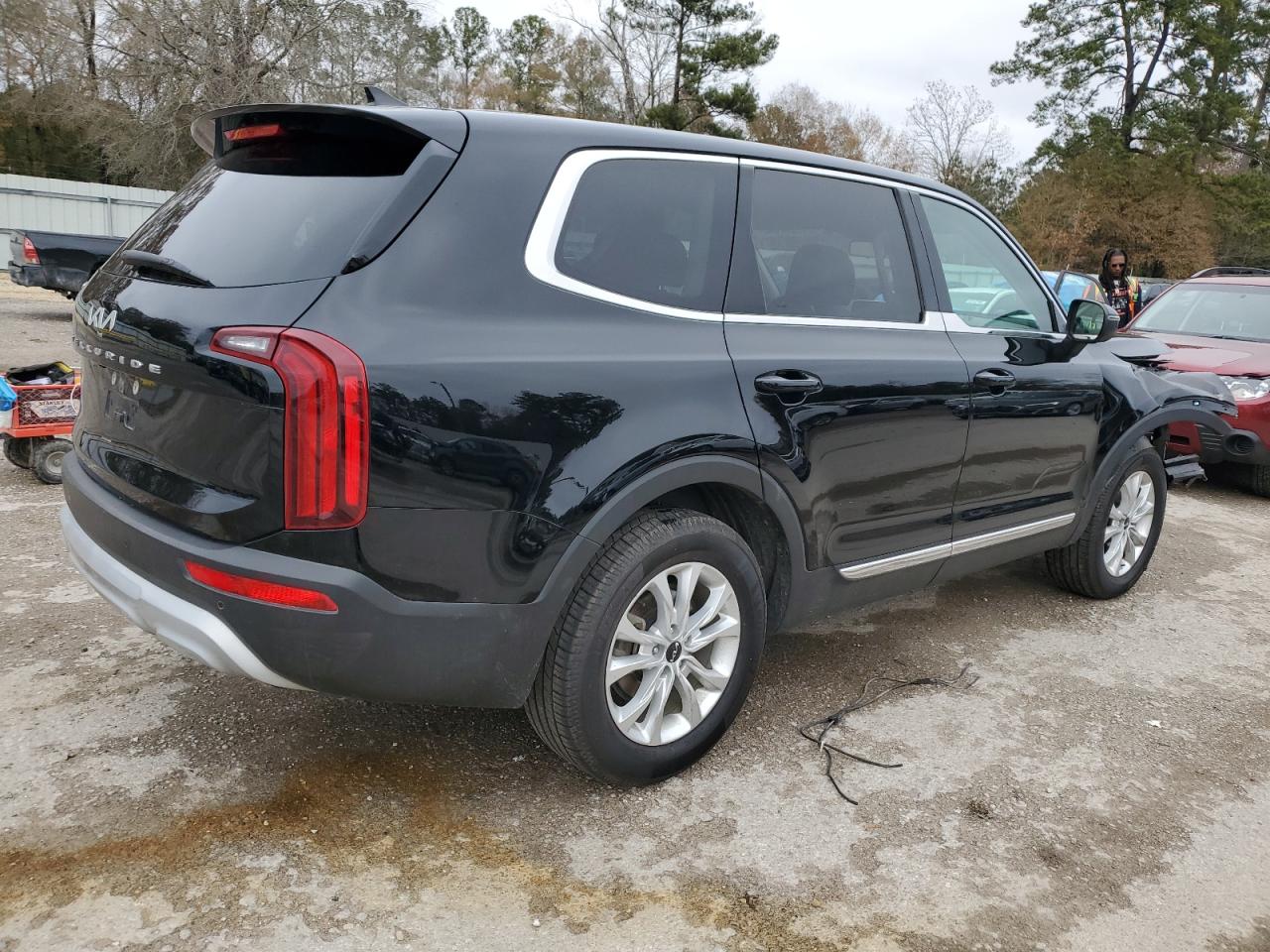 2022 Kia Telluride - Image 3