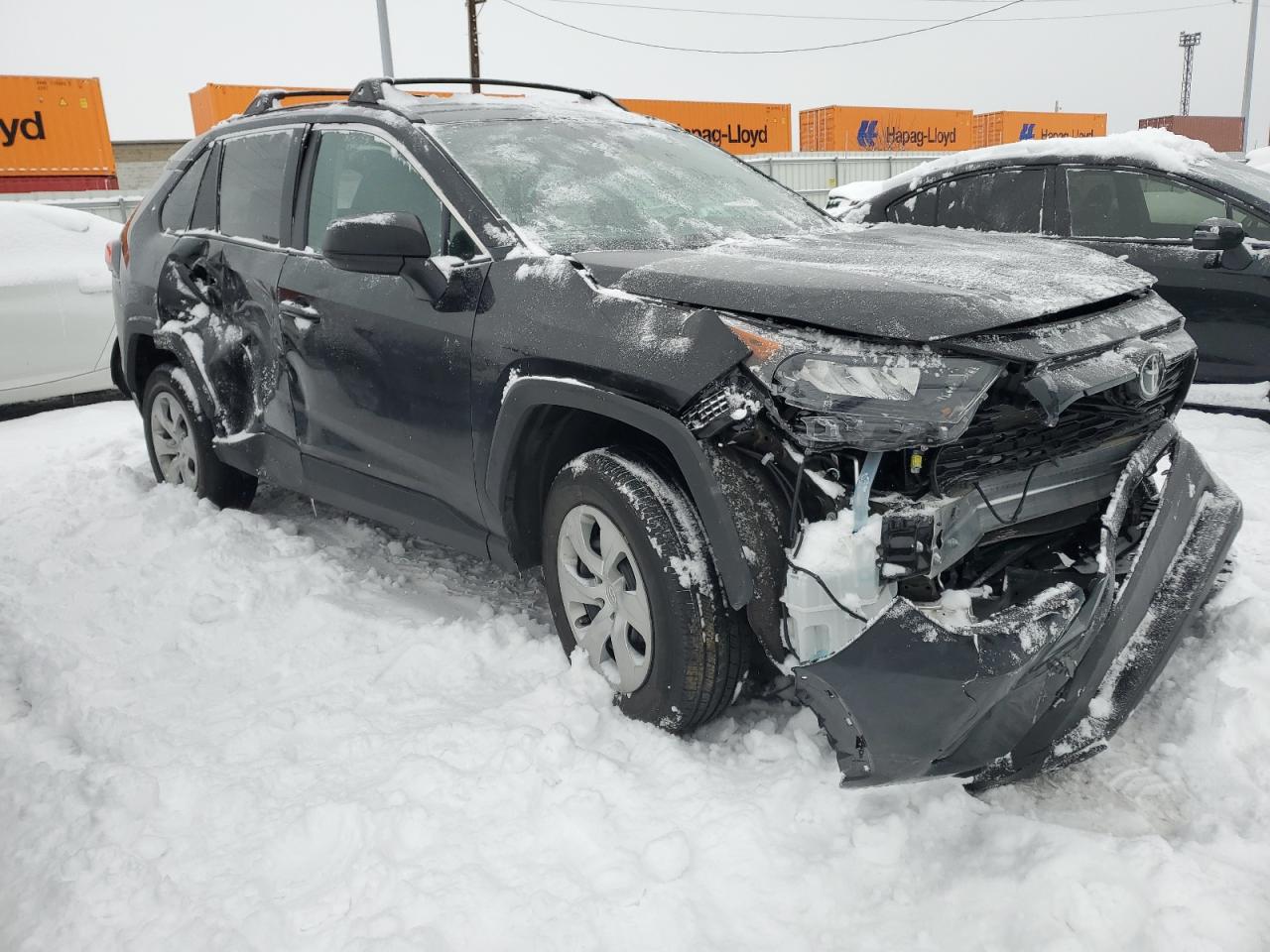 2021 Toyota RAV 4 - Image 4