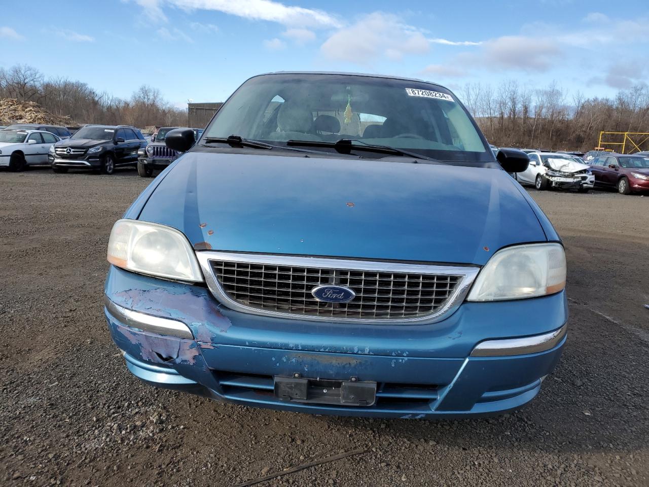 2003 Ford Windstar - Image 5