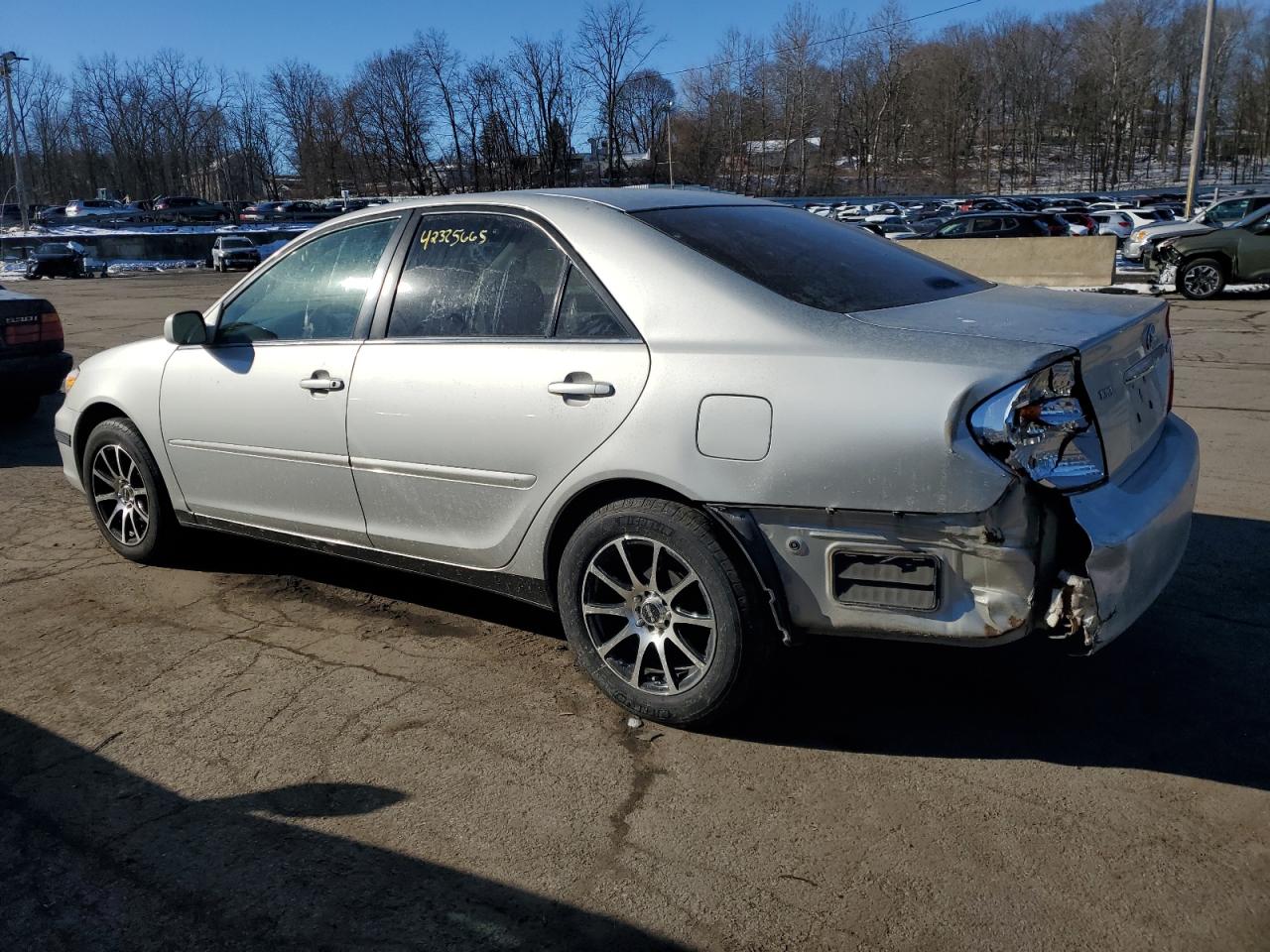 2004 Toyota Camry - Image 2