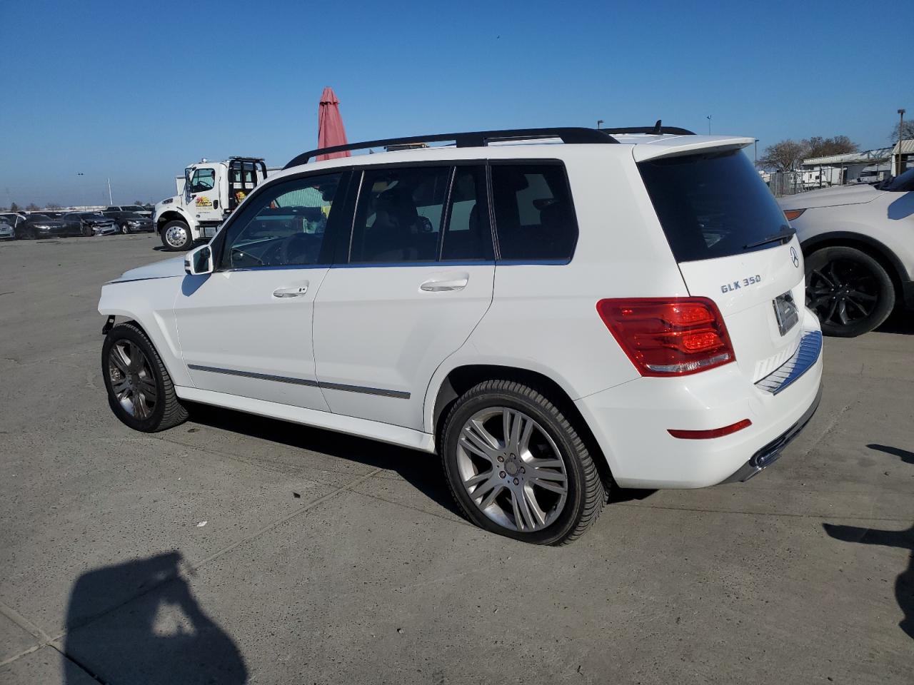 2015 Mercedes-Benz GLK-klasse - Image 2