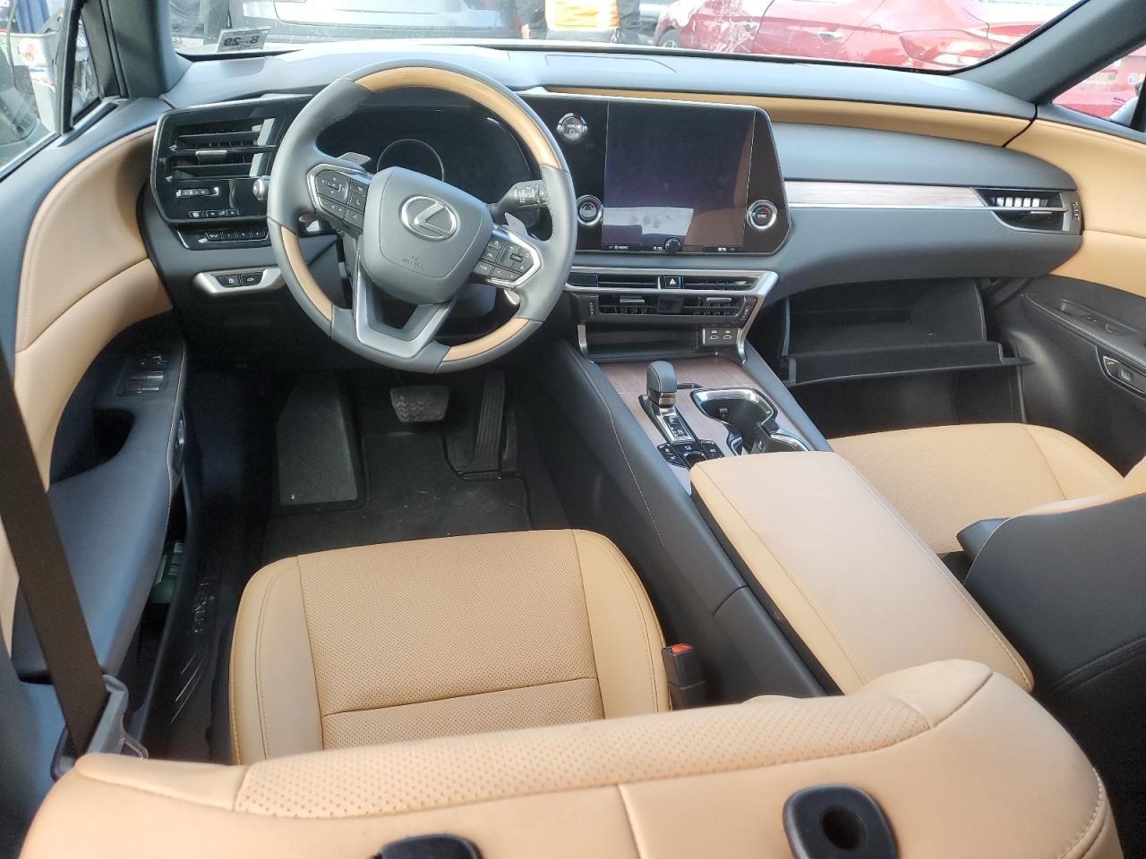 2024 Lexus RX - Image 8