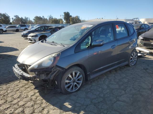 2013 Honda Fit Sport