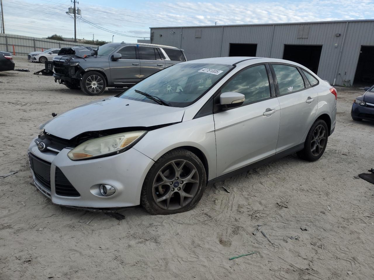 2013 Ford Focus - Image 1